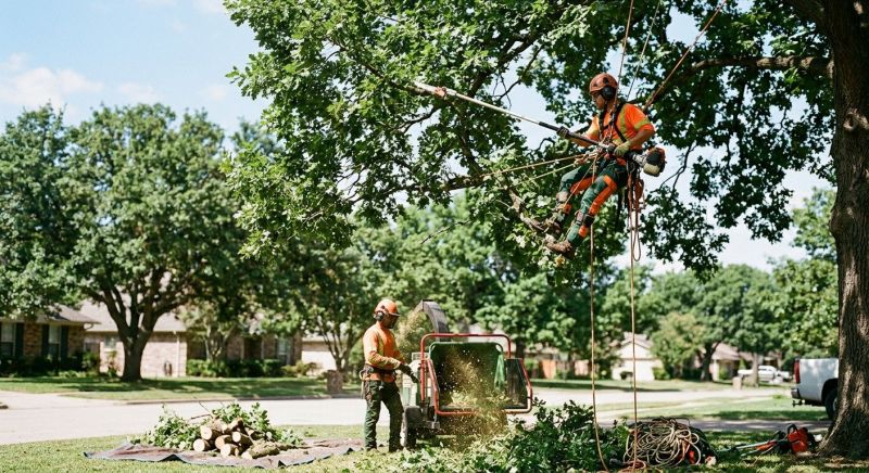 Birch Tree Pruning in Reno, NV